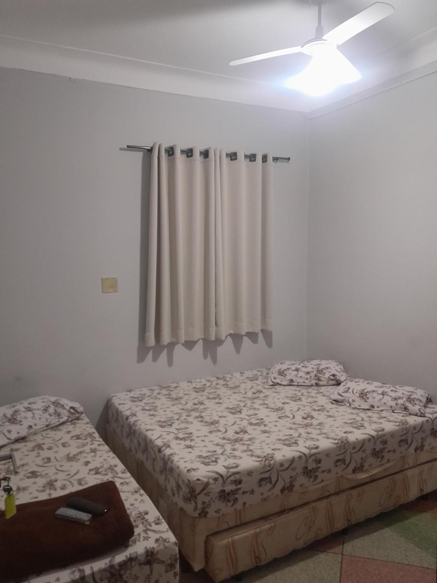 Pousada Vitoria Aparecida  Luaran gambar