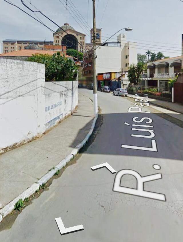 Pousada Vitoria Aparecida  Luaran gambar