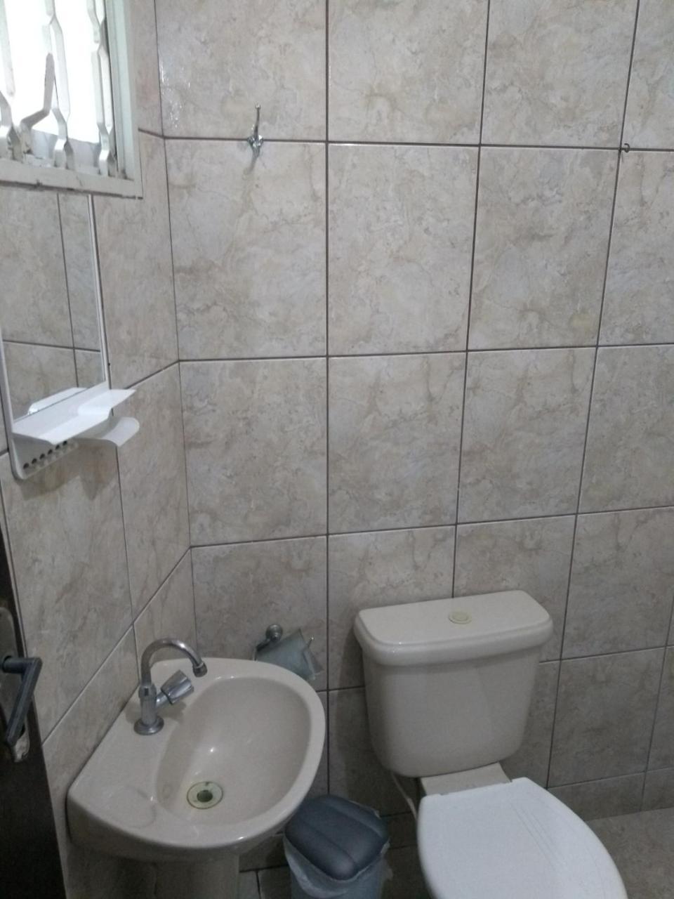 Pousada Vitoria Aparecida  Luaran gambar