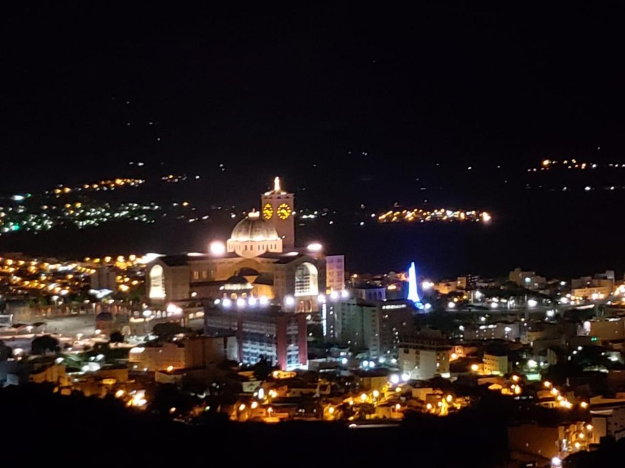 Pousada Vitoria Aparecida  Luaran gambar